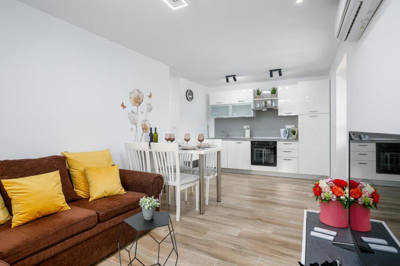 Apartment Ivana Malinska Eksteriør bilde