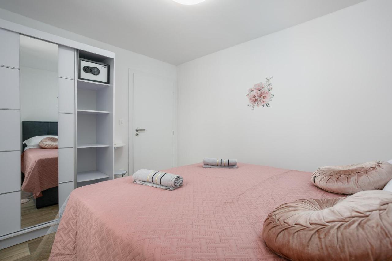 Apartment Ivana Malinska Eksteriør bilde